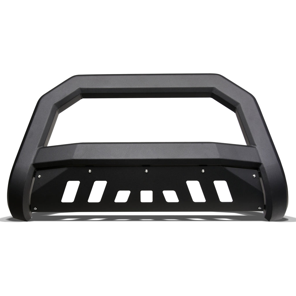 2011-2016 Jeep Grand Cherokee & 2011-2013 Dodge Durango Advanced Bull Guard - Matte Black