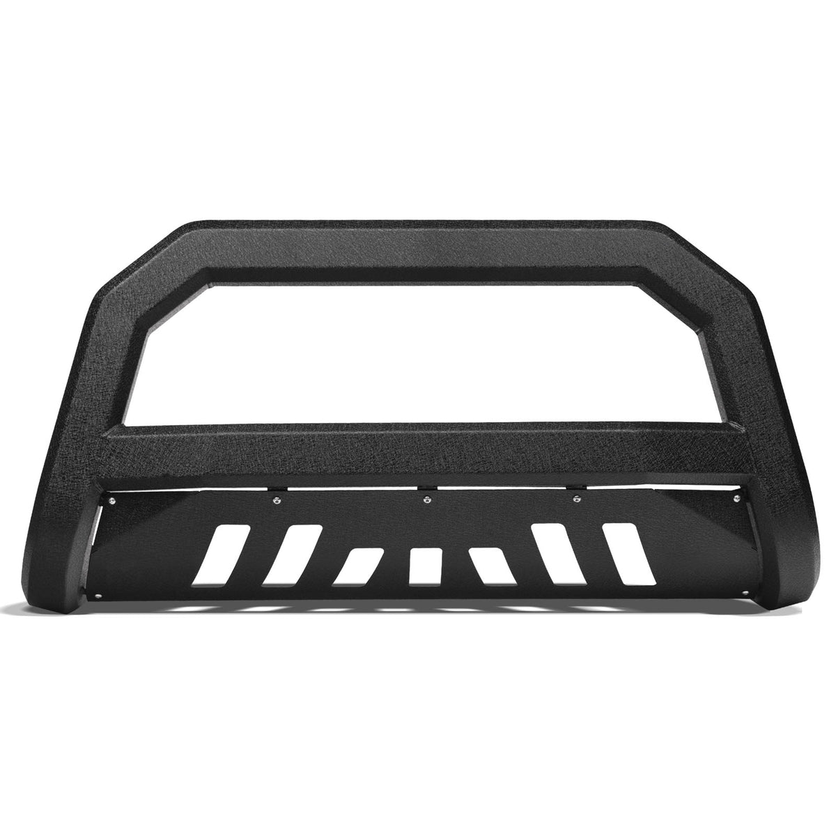 1999-2007 Chevy/GMC 1500 Advanced Series Bull Guard - Texture Black