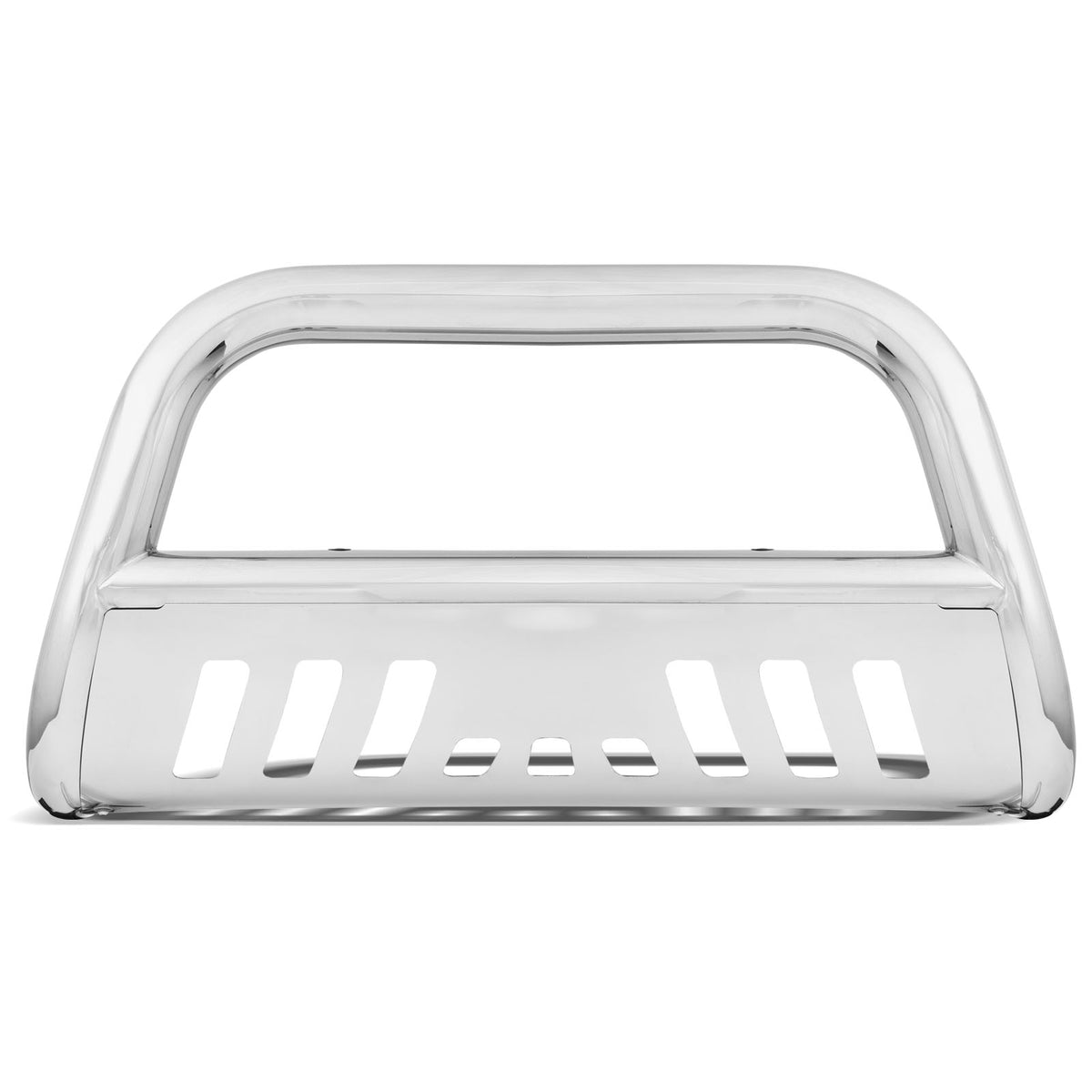 2004-2009 Dodge Durango Chrysler Aspen Bull Guard Chrome - A070309A