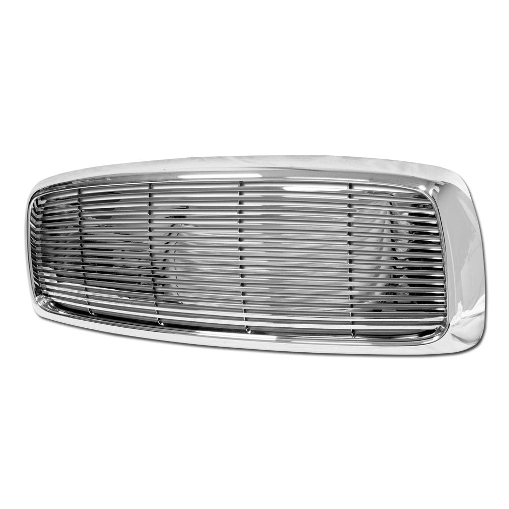 2002-2005 Dodge Ram 1500 / 2003-2005 Dodge Ram 2500/3500 Front Grille - Chrome