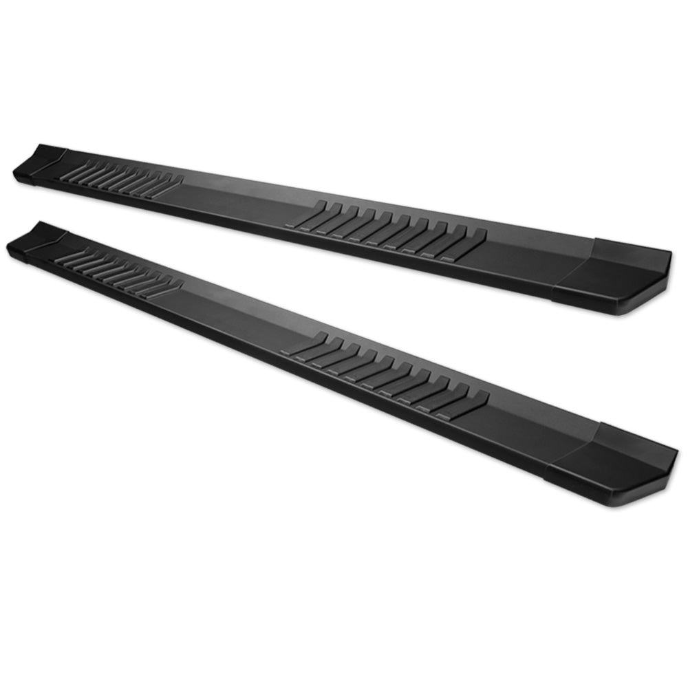 2019-2024 Chevy/GMC Silverado/Sierra Double Cab OE Running Boards - Matte Black