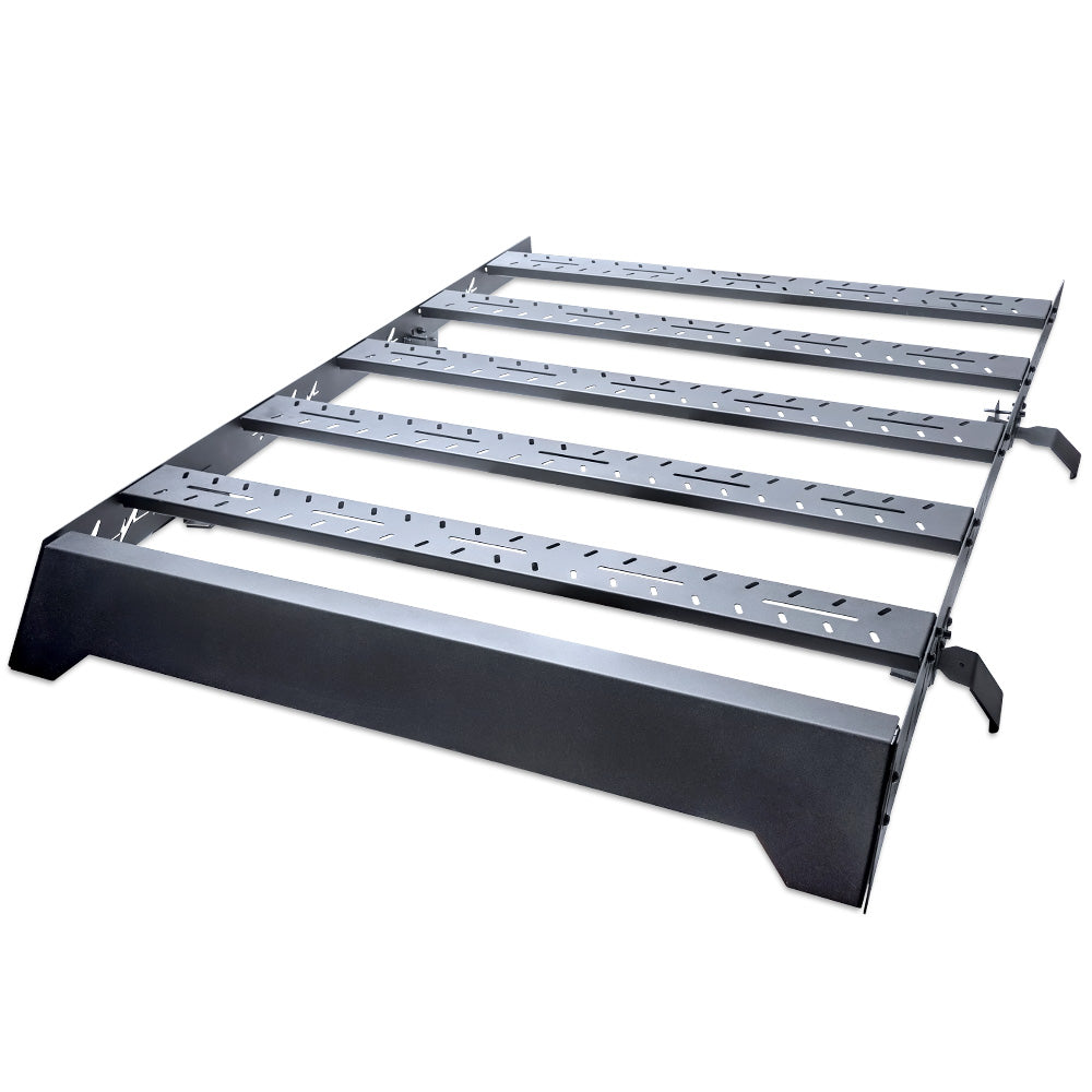 2022-2026 Ford F-150 Lightning EV Low Profile Roof Basket System