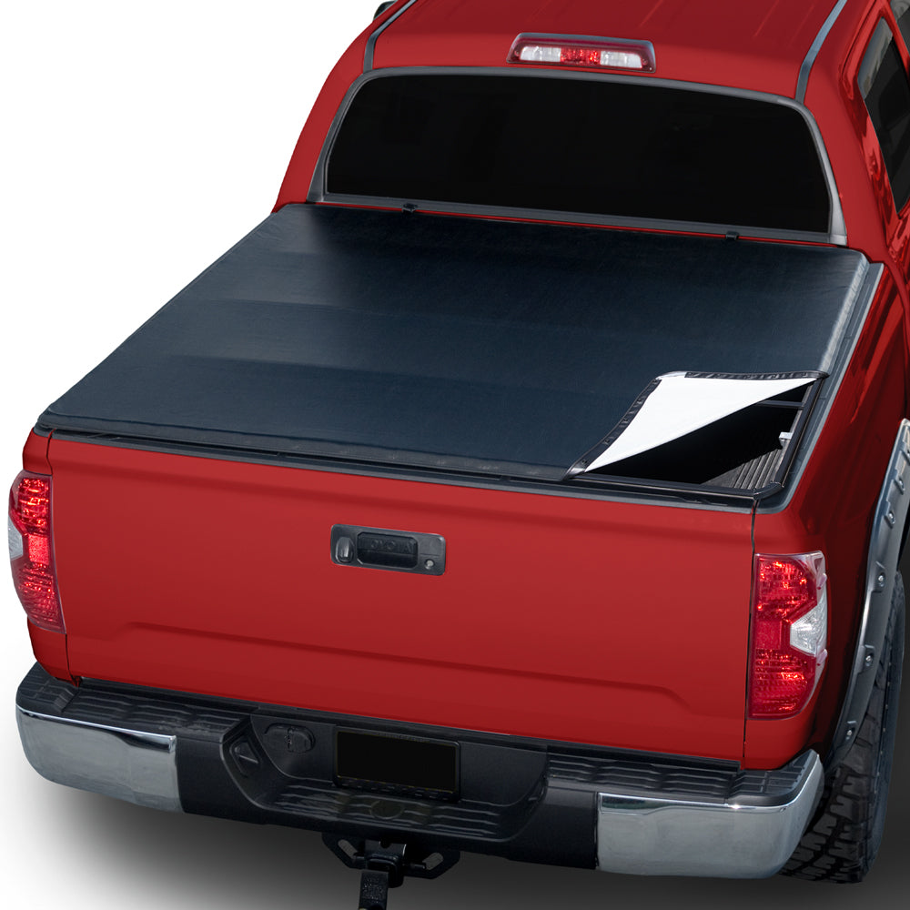 1988-2000 Chevrolet & GMC C/K 1500-3500 6.5 ft Bed Hidden Snap Tonneau Cover