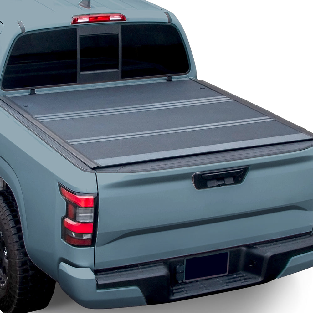 1994-2001 Dodge Ram 1500 & 1994-2002 Dodge Ram 2500/3500 6.5 ft Bed Hard Tri-Fold Tonneau Cover