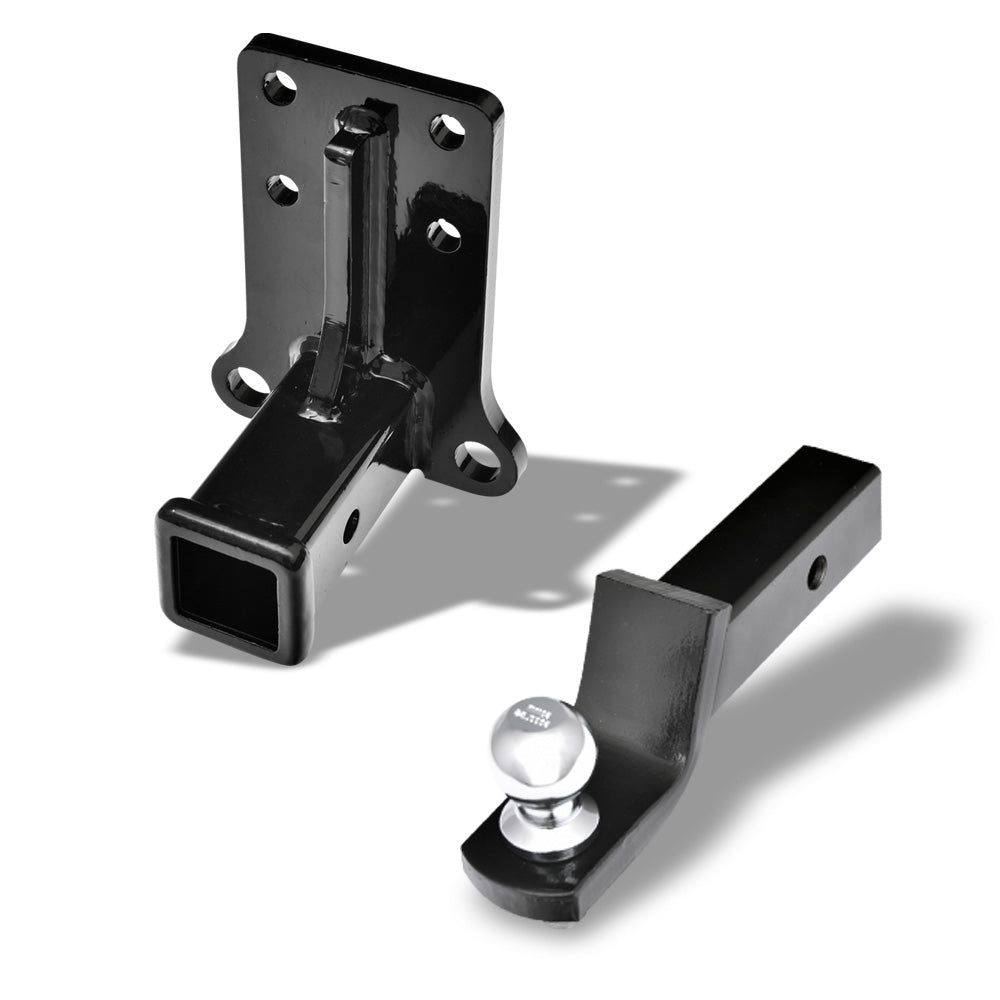 1998-2005 Mercedes-Benz ML Class 3 Trailer Hitch w/ Ball Mount