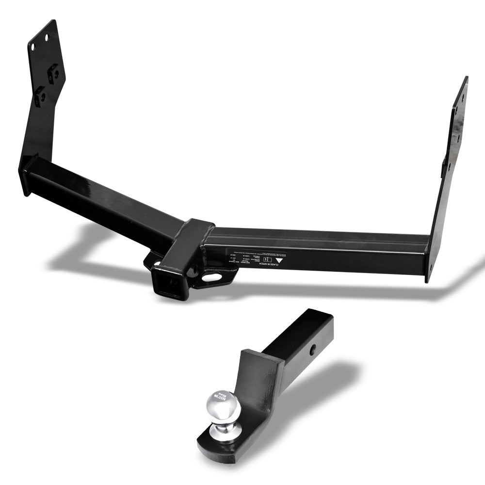 1996-2004 Nissan Pathfinder Infiniti QX4 Class 3 Hitch & Ball Mount Kit