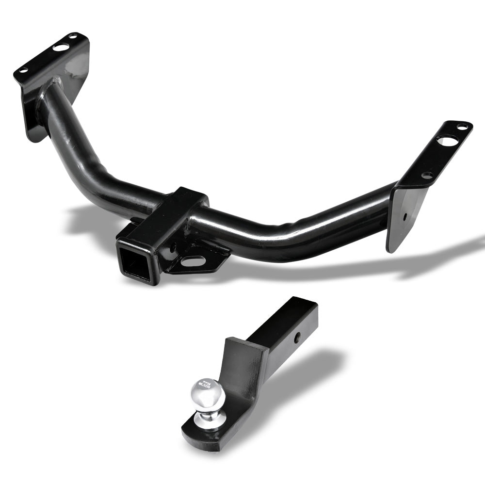 1983-2011 Ford Ranger & 1994-2009 Mazda B-Series Class 3 Trailer Hitch Combo