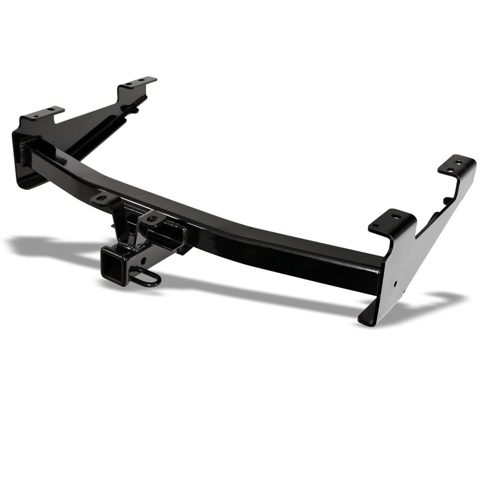 2001-2010 Chevrolet Silverado & GMC Sierra 2500 HD/3500 HD Class 4 Trailer Hitch Black
