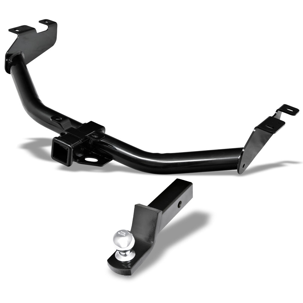 1999-2013 Chevrolet/GMC Silverado/Sierra 1500 Class 3 Trailer Hitch & Ball Mount