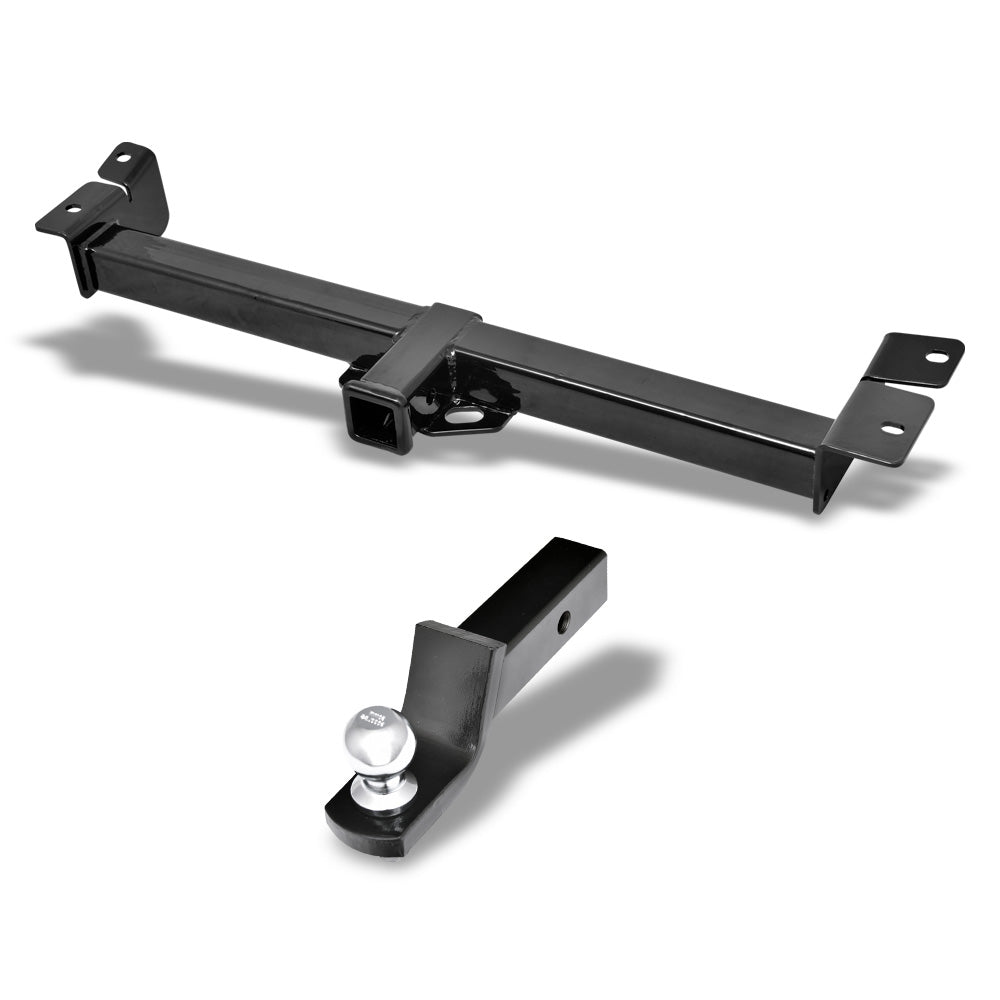 1997-2006 Jeep Wrangler Class 3 Trailer Hitch & Ball Mount Kit