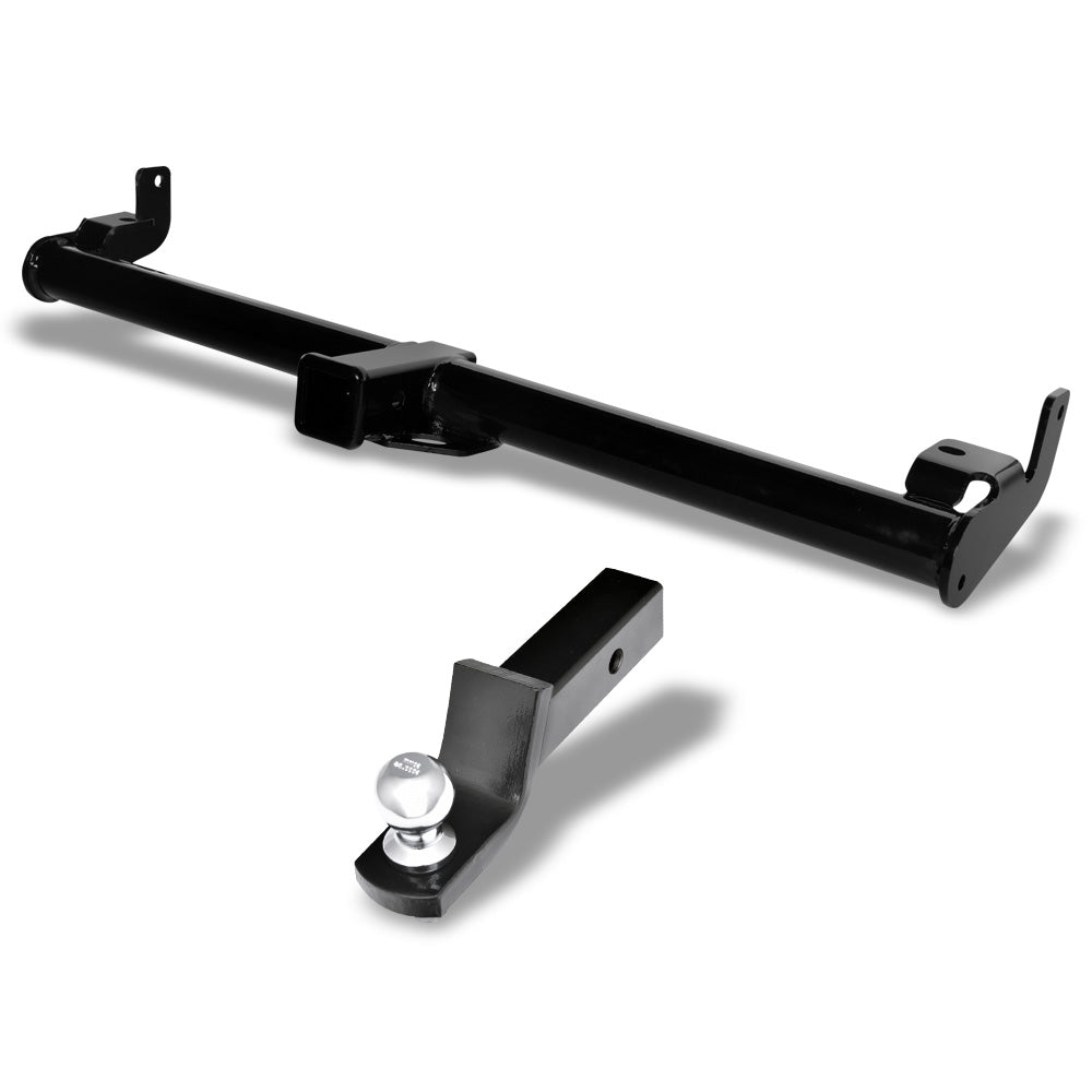 1997-2006 Jeep Wrangler Class 3 Trailer Hitch w/ Ball Mount