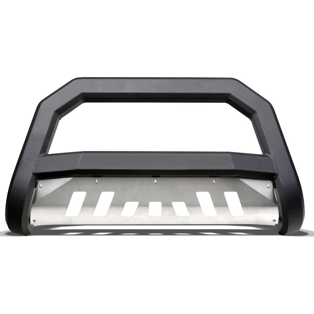 Skid Plate — Matte Black — cutout