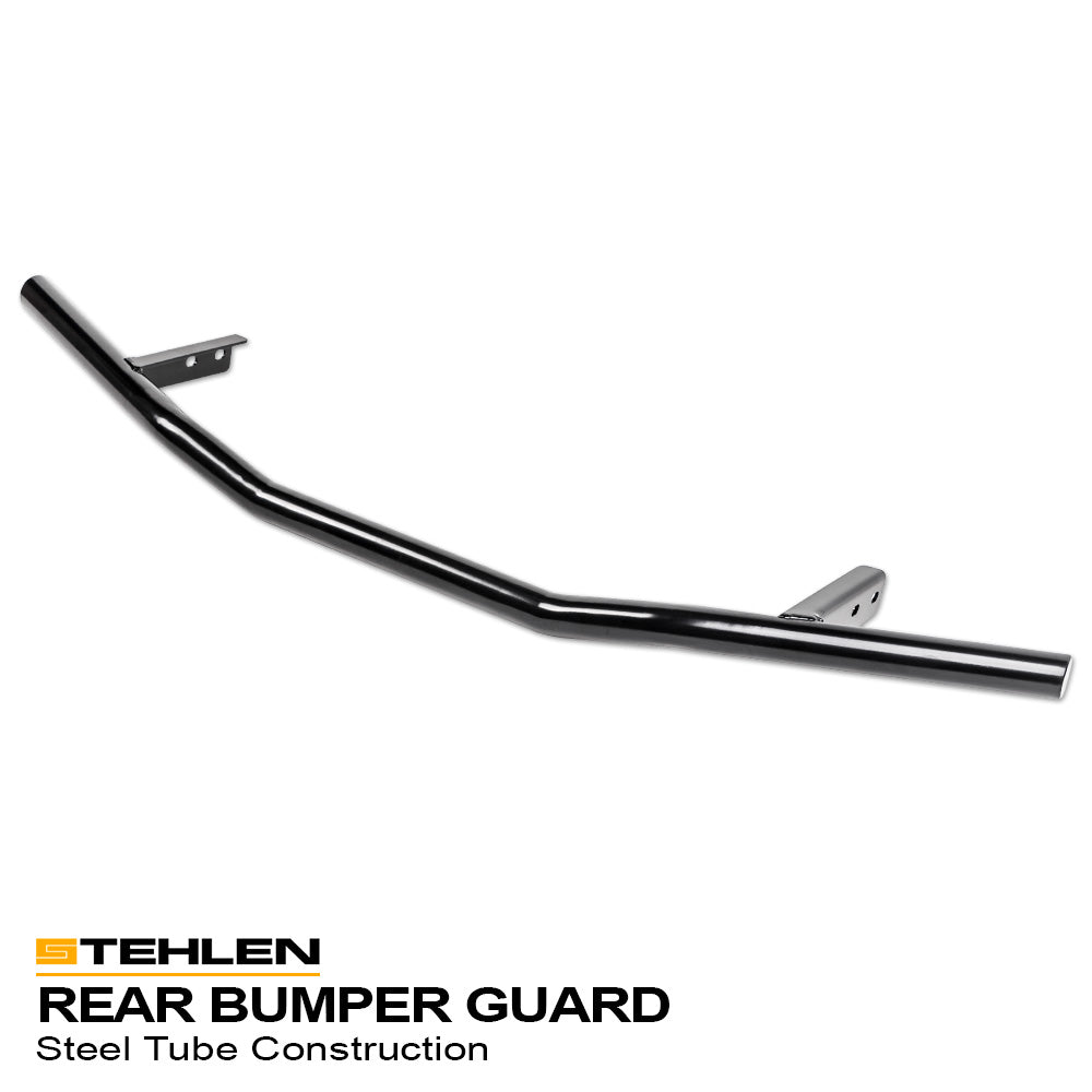 2020-2024 Tesla Model Y Rear Bumper Guard - Black