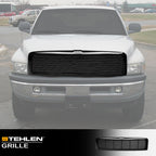 1994-2001 Dodge Ram 1500 & 1994-2002 Dodge Ram 2500/3500 Horizontal Grille - Black