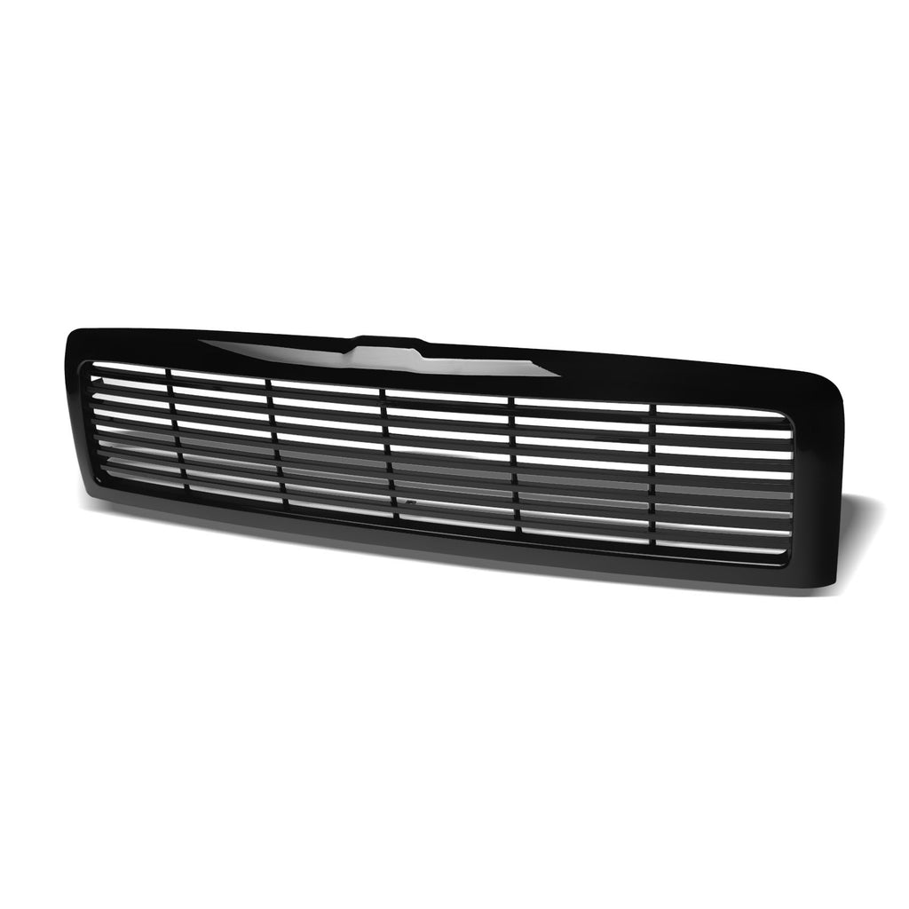 1994-2001 Dodge Ram 1500 & 1994-2002 Dodge Ram 2500/3500 Horizontal Grille - Black
