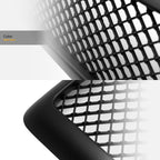 1994-2001 Dodge Ram 1500 & 1994-2002 Dodge Ram 2500/3500 Mesh Front Grille Matte Black