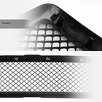 1994-2001 Dodge Ram 1500 & 1994-2002 Dodge Ram 2500/3500 Mesh Front Grille Matte Black