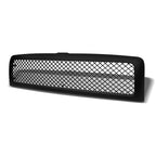 1994-2001 Dodge Ram 1500 & 1994-2002 Dodge Ram 2500/3500 Mesh Front Grille Matte Black