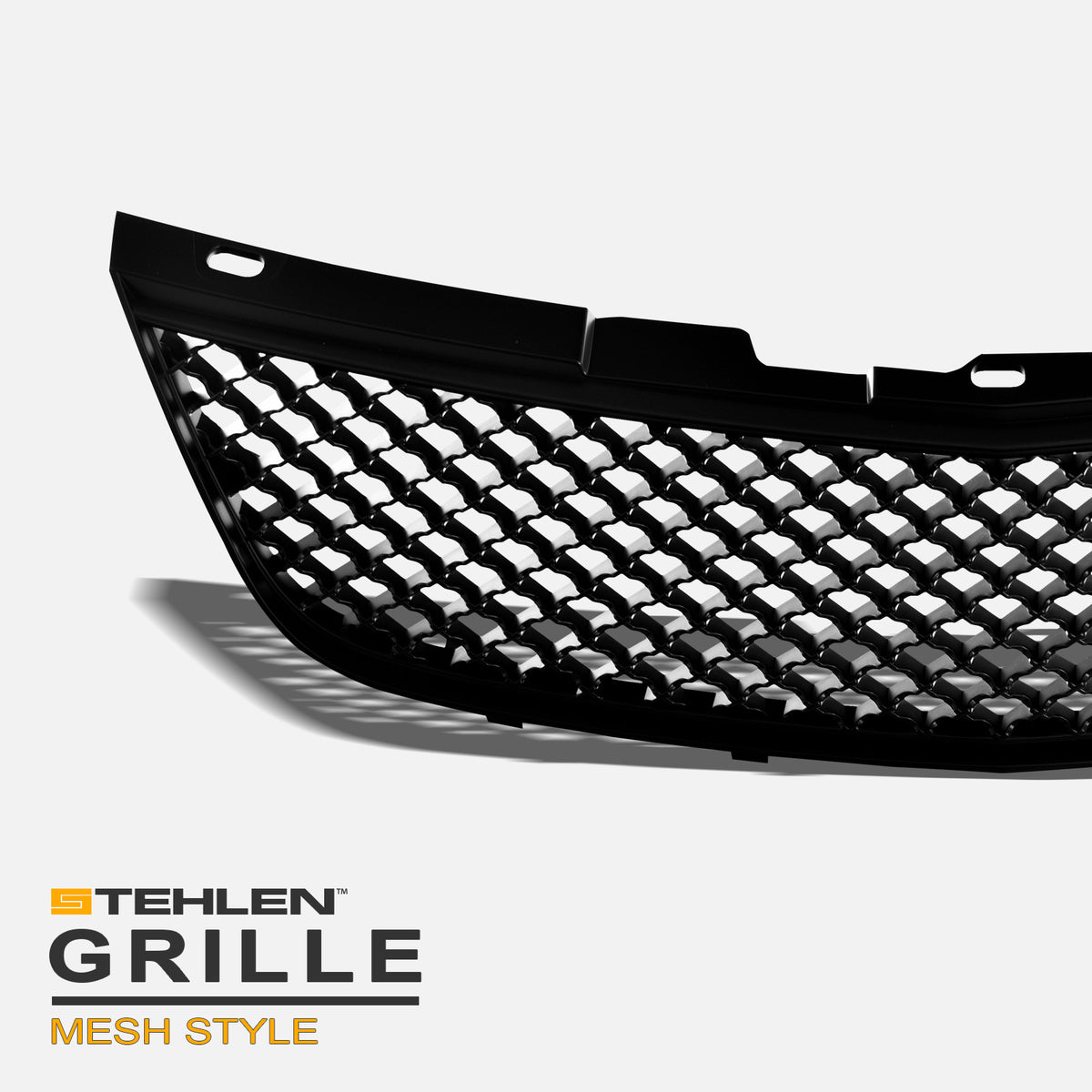 2000-2005 Chevrolet Impala Front Grille - Matte Black