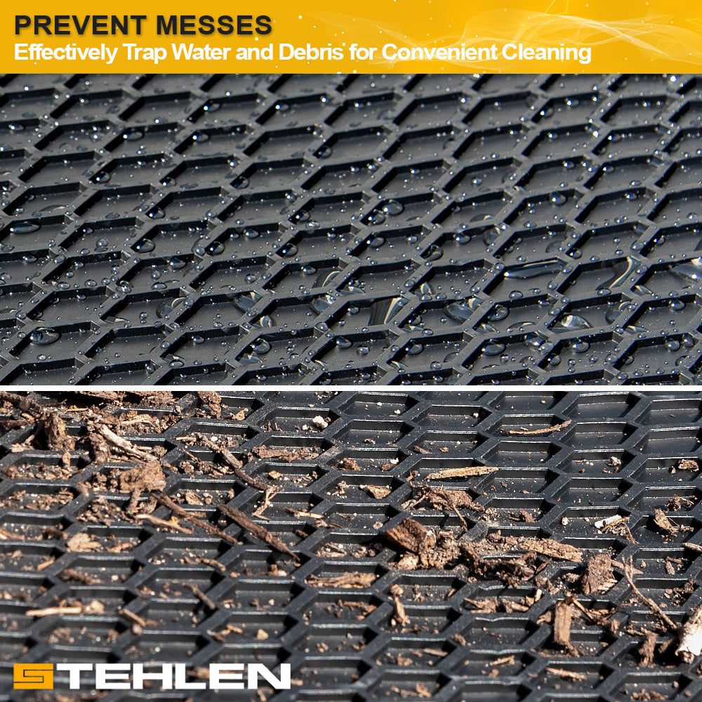 2020-2024 Hyundai Palisade Rubber Trunk Mat - Custom Fit