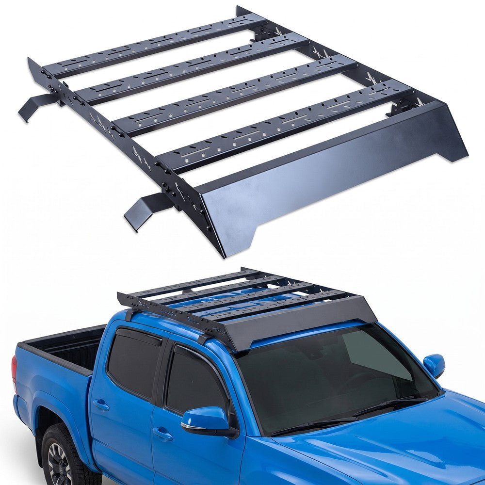 Drill-Free Steel, Matte Black — product view