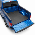 Chevrolet C/K 1500-3500 Fleetside 6.5 Ft Bed EVA Foam Truck Bed Mat — Interlocking, Black — product view