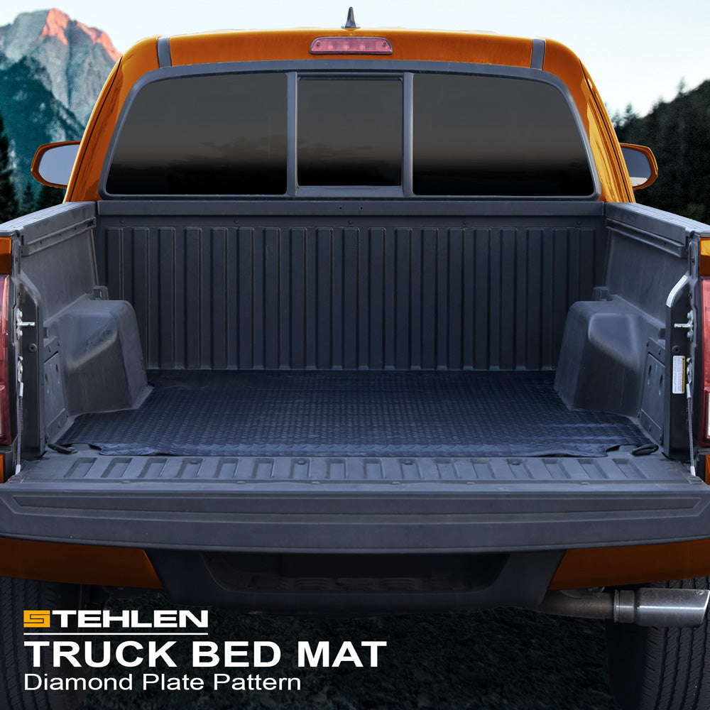 1997-2004 Ford F-150 6.5 ft Flareside Bed Mat - PVC Truck Bed Mat