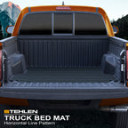 1983-2012 Ford Ranger 7 ft Bed Rubber Truck Bed Mat - AA027-V2