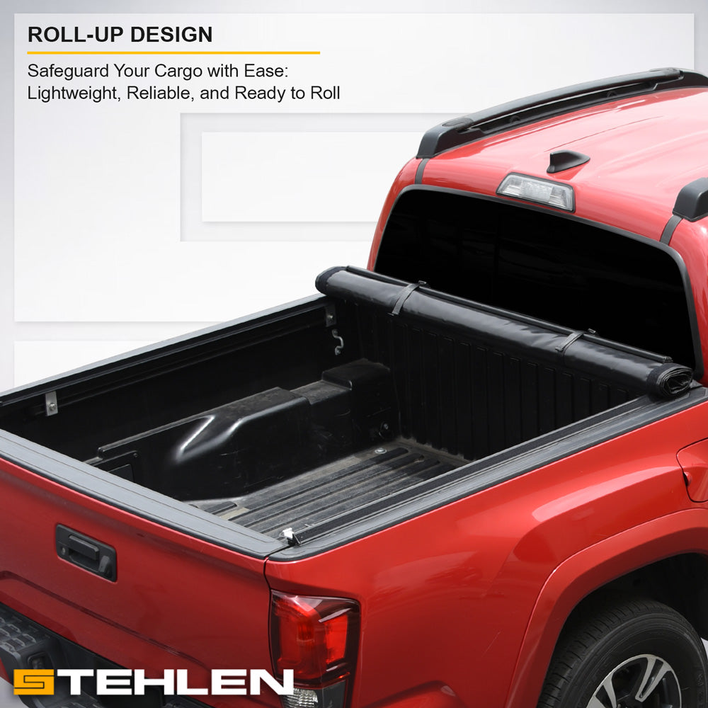 2019-2026 Chevy/GMC Silverado/Sierra 1500 5.8 ft Bed Tonneau Cover