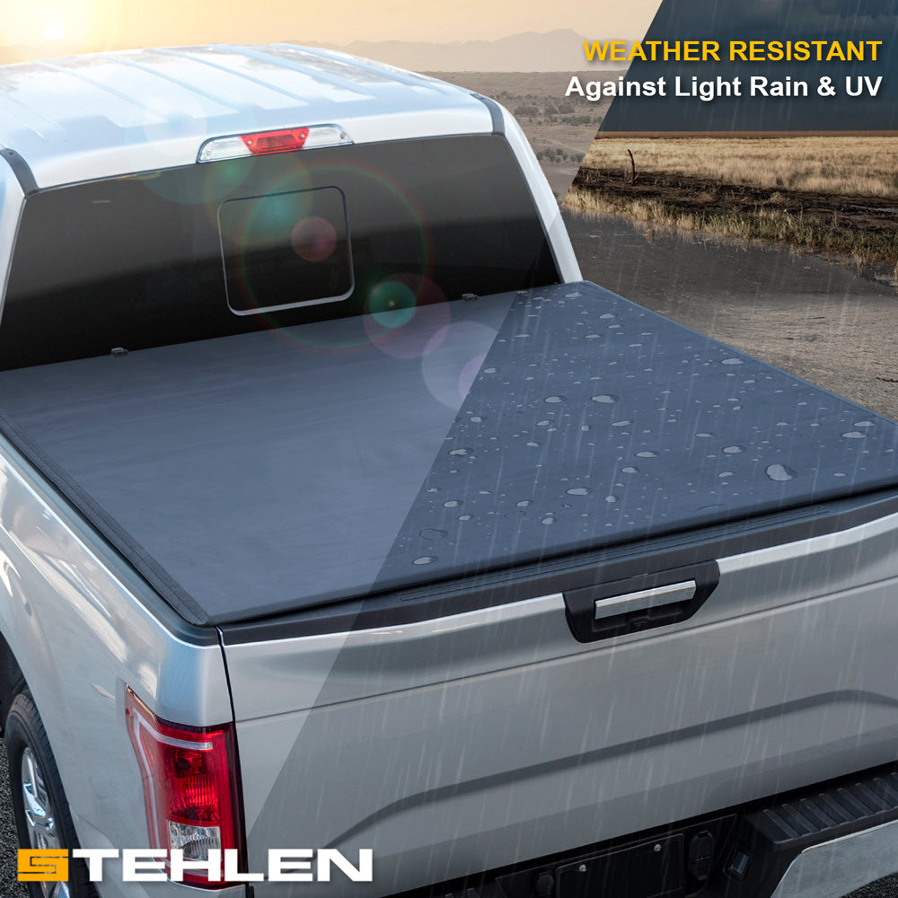 2019-2026 Chevy/GMC Silverado/Sierra 1500 5.8 ft Bed Tonneau Cover