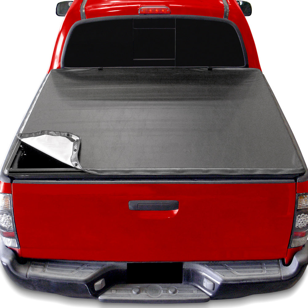 1994-2003 Chevy S10/GMC Sonoma 6 ft Bed Tonneau Cover - Roll-Up