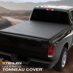 2015-2026 Ford F-150 6.5 ft Bed Soft Roll-Up Tonneau Cover