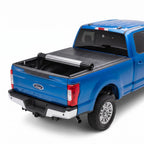 Ft Bed Lock & Roll-Up Tonneau Cover — product view