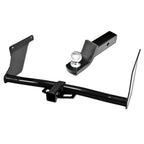Subaru Ascent Class 3 Trailer Hitch Receiver — 2 Inch, C400 — feature