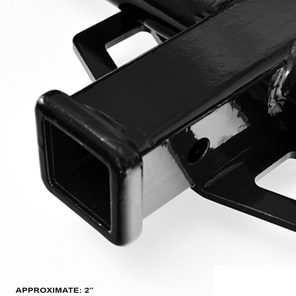 Subaru Ascent Class 3 Trailer Hitch Receiver — 2 Inch, C400 — feature