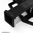 Subaru Ascent Class 3 Trailer Hitch Receiver — 2 Inch, C400 — feature