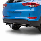 Subaru Ascent Class 3 Trailer Hitch Receiver — 2 Inch, C400 — product view
