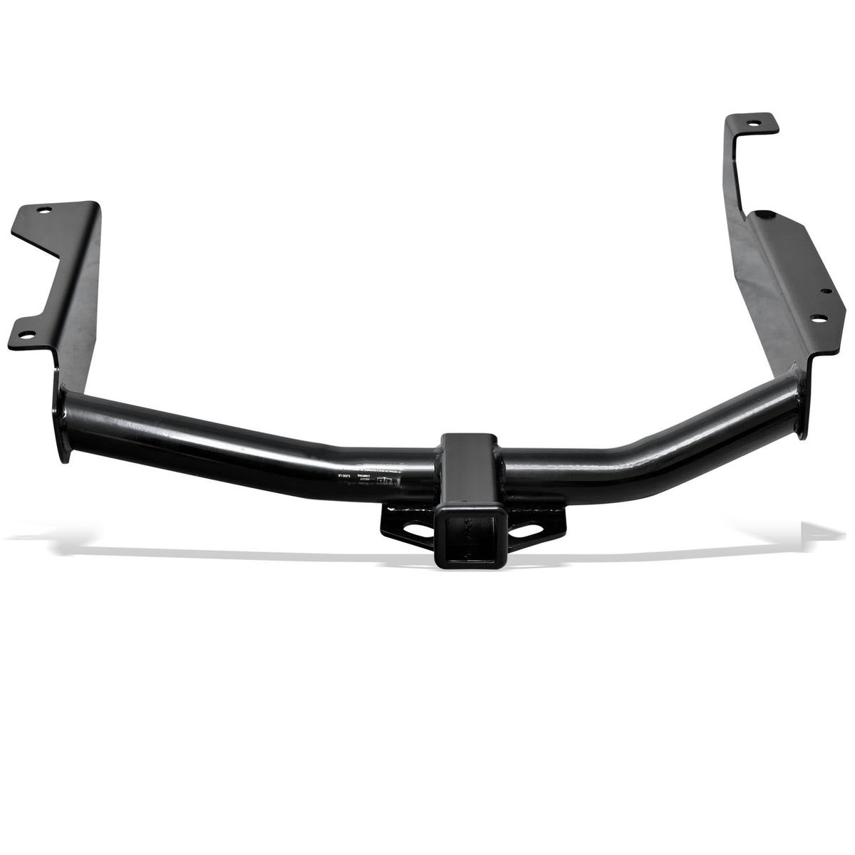 1998-2003 Dodge Durango Class 3 Trailer Hitch - Black