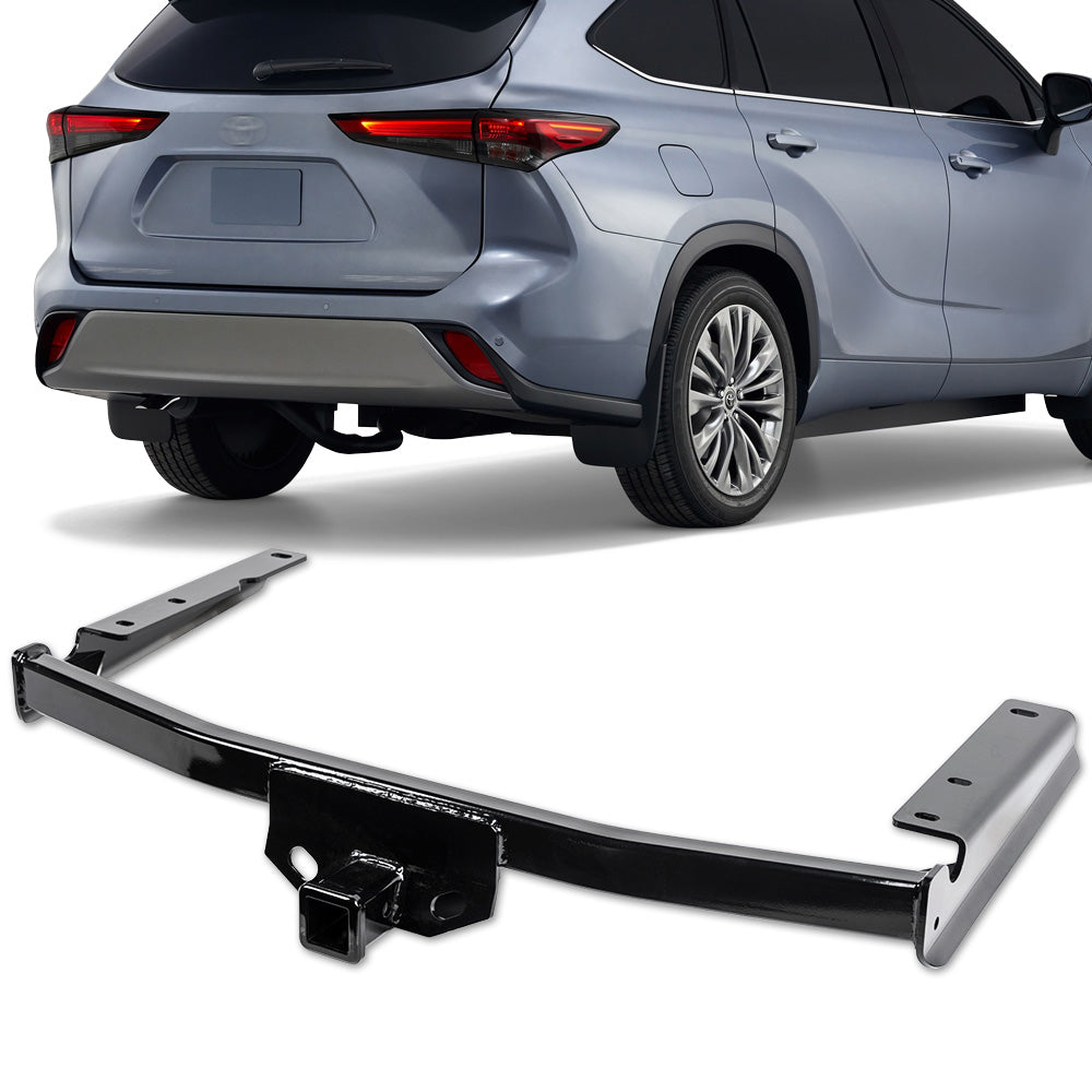 2020-2025 Toyota Highlander 2" Trailer Hitch Receiver Class 3