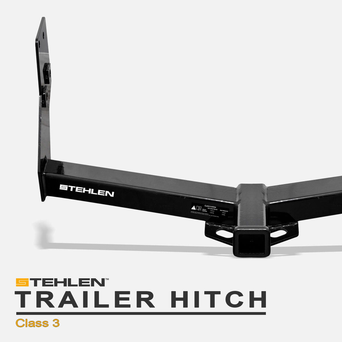 1996-2004 Nissan Pathfinder Infiniti QX4 Class 3 Trailer Hitch