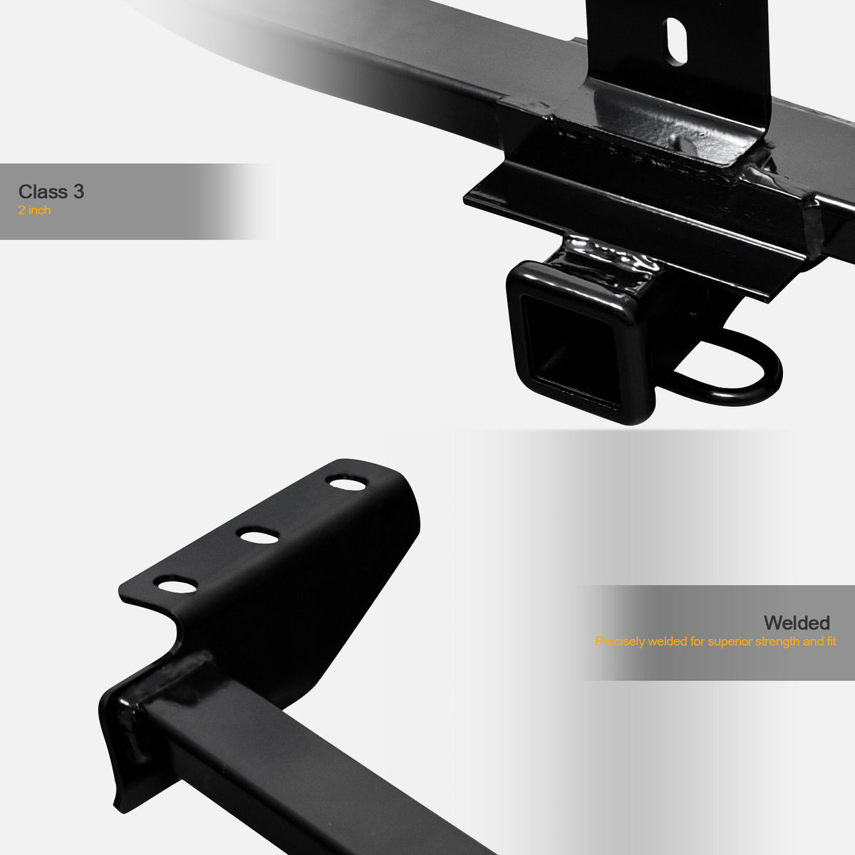 2001-2008 Honda Pilot & Acura MDX Class 3 Trailer Hitch