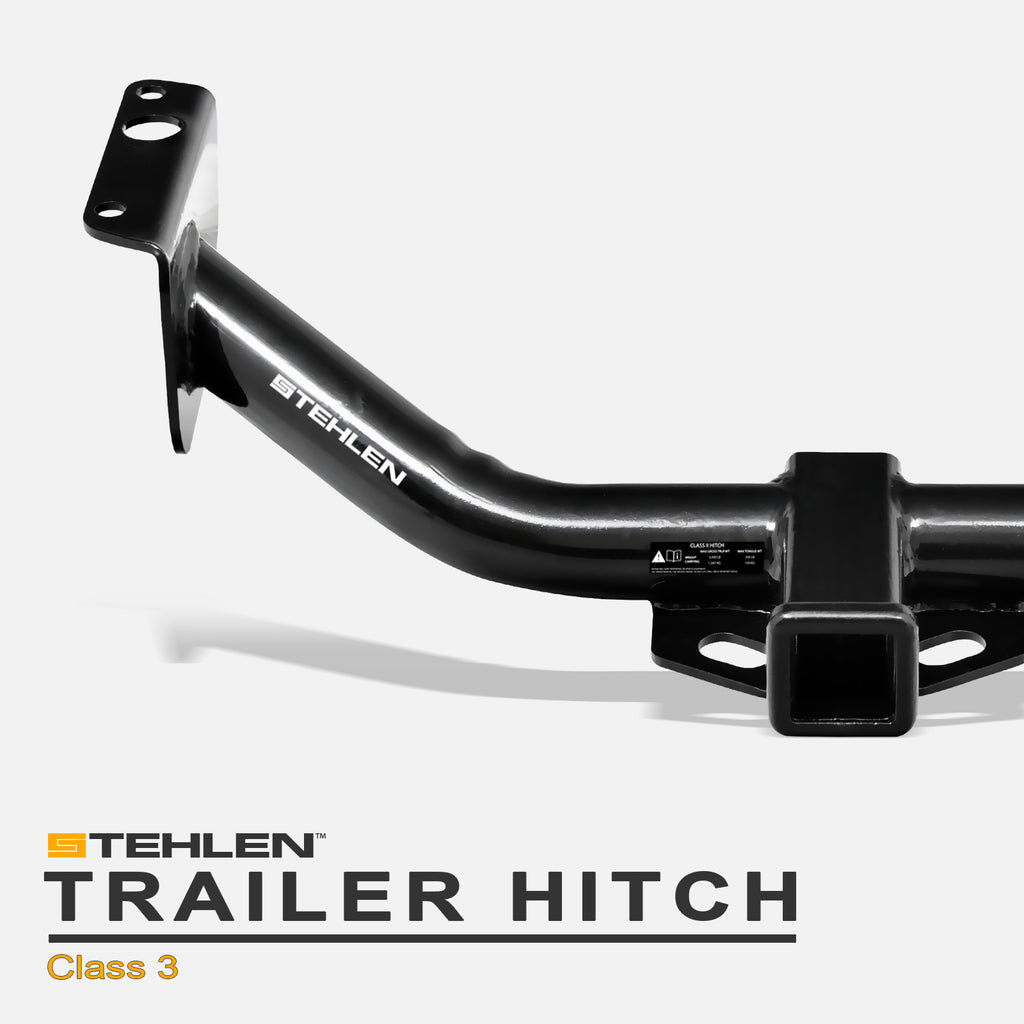 1983-2011 Ford Ranger & 1994-2009 Mazda B-Series Class 3 Trailer Hitch Combo
