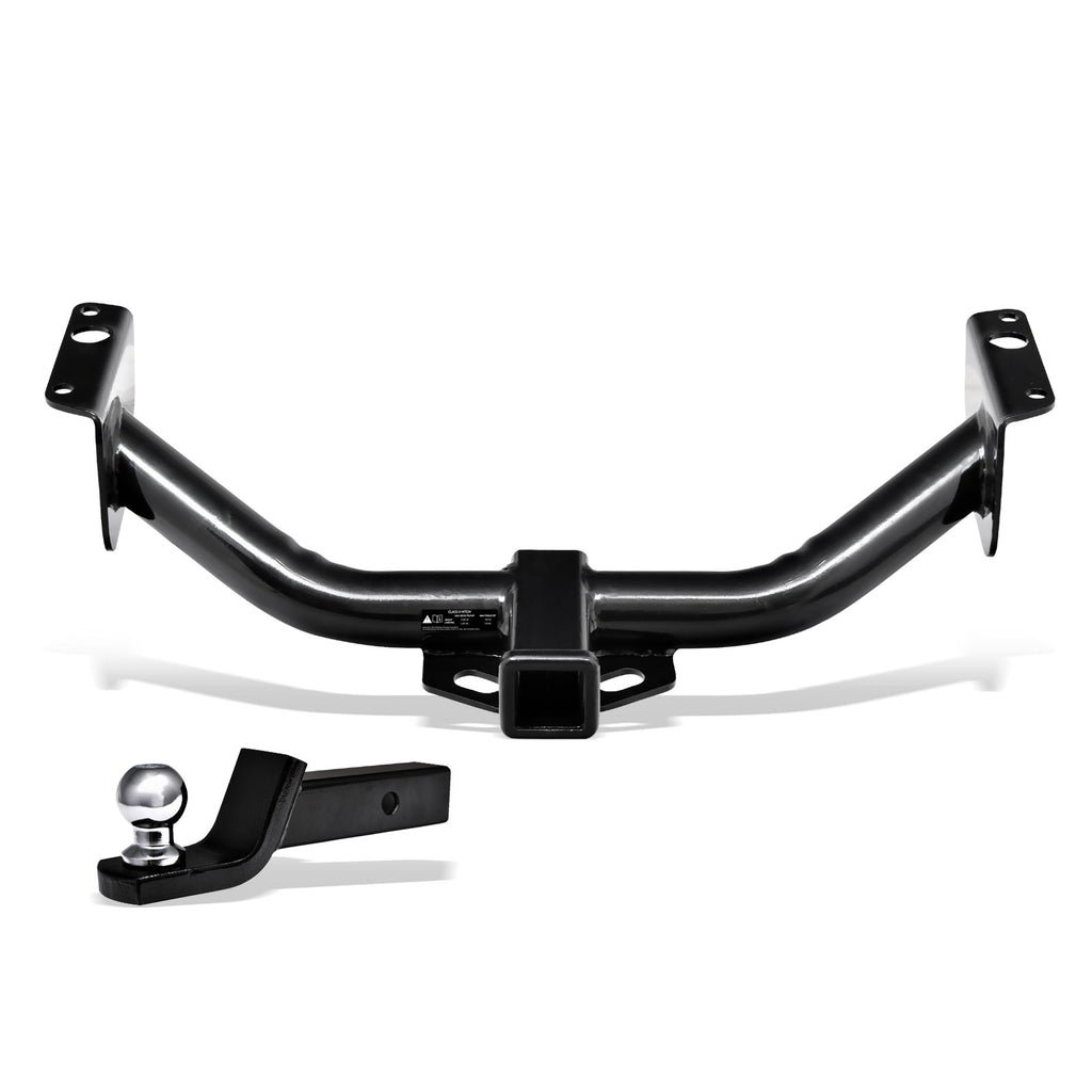 1983-2011 Ford Ranger & 1994-2009 Mazda B-Series Class 3 Trailer Hitch Combo