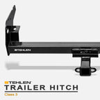 1995-2004 Toyota Tacoma Class 3 Trailer Hitch - Black