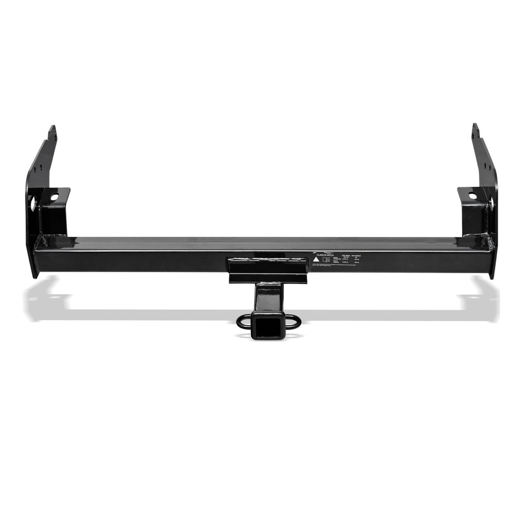 1995-2004 Toyota Tacoma Class 3 Trailer Hitch - Black
