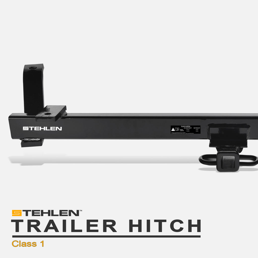 1989-1998 Suzuki Sidekick & 1989-1997 Geo Tracker Class 1 Trailer Hitch