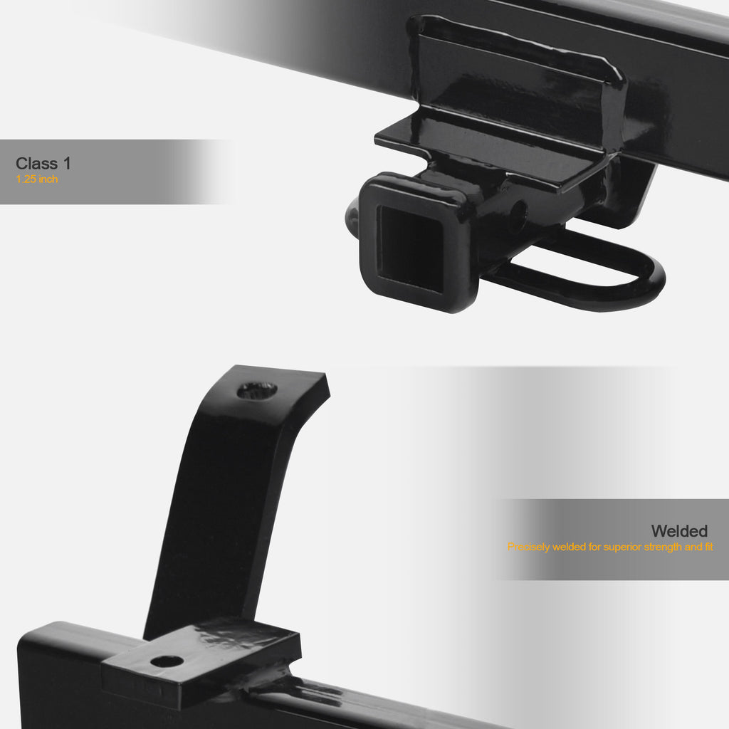 1989-1998 Suzuki Sidekick & 1989-1997 Geo Tracker Class 1 Trailer Hitch